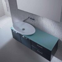 Berloni Bagno City Комплект мебели для ванной комнаты CITY 24