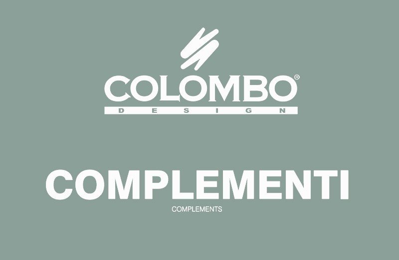 COLOMBO Design Complementi B9750