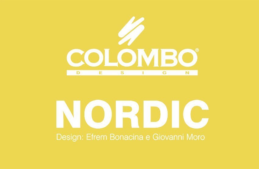 Colombo Design Nordic B5201.0CR-CBO