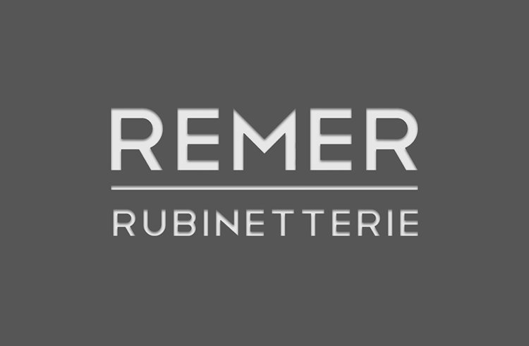 REMER rubinetterie Absolute AU57BG