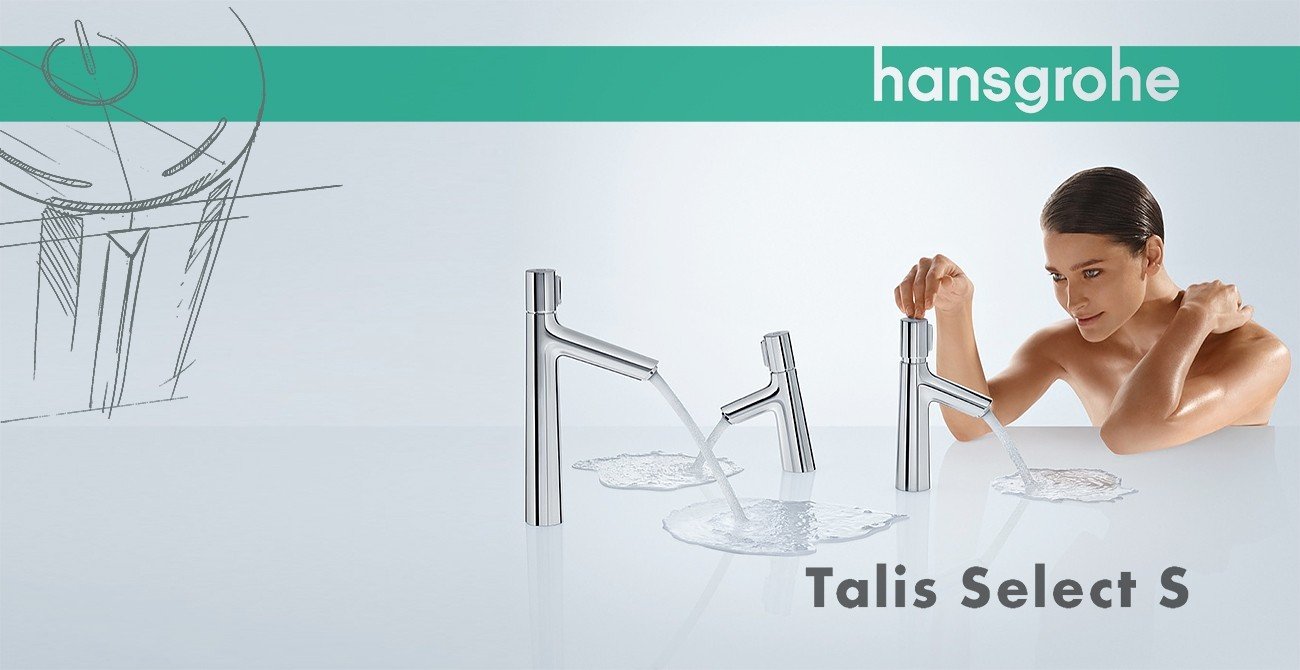 Hansgrohe Talis Select S