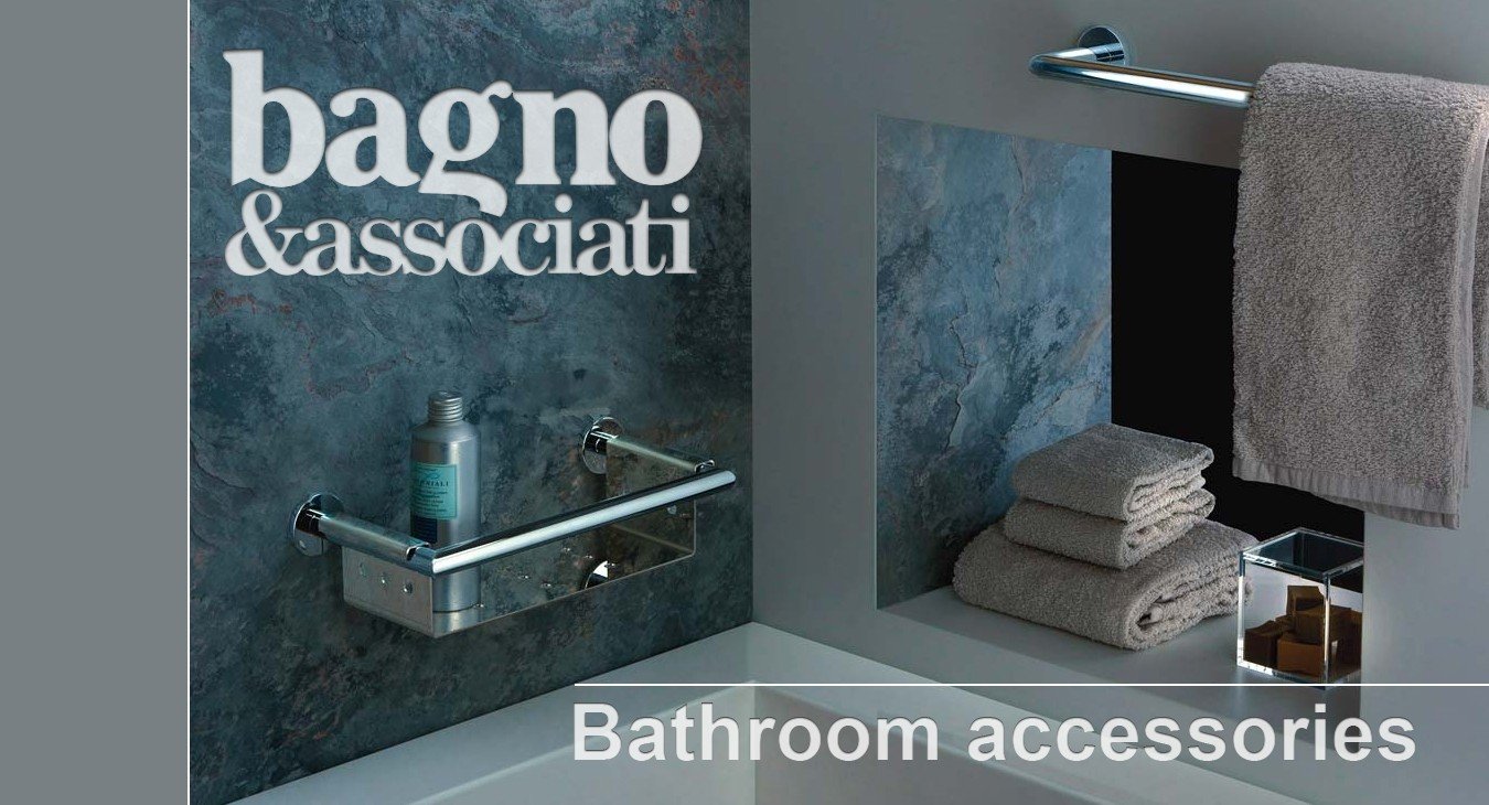Аксессуары для ванной комнаты Bagno & associati