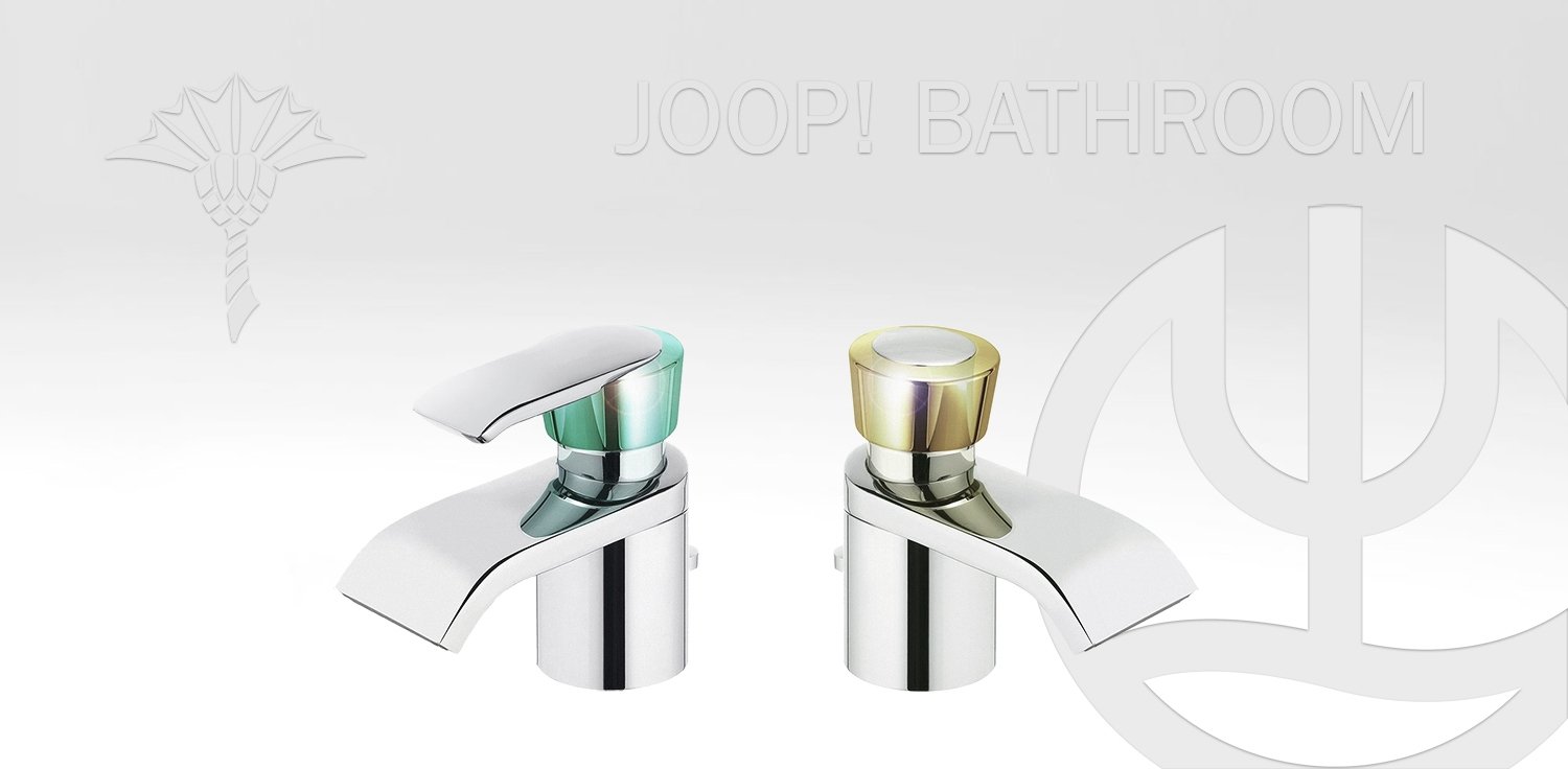 KLUDI JOOP! - Смесители и аксессуары для ванной комнаты