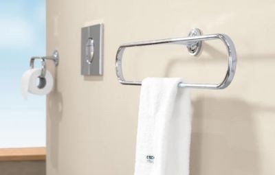 Аксессуары для ванной комнаты GROHE VERIS Аксессуары для ванной комнаты GROHE VERIS
