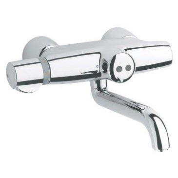 Специальные термостаты GROHE (для общественных помещений) Специальные термостаты GROHE (для общественных помещений)