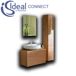 Мебель для ванной комнаты Ideal Standard Connect Мебель для ванной комнаты Ideal Standard Connect