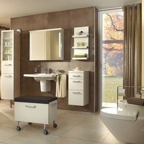 Мебель для ванной VILLEROY BOCH LIFETIME Мебель для ванной VILLEROY BOCH LIFETIME
