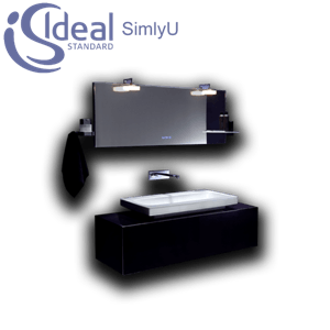 Мебель для ванной комнаты Ideal Standard Simply U Мебель для ванной комнаты Ideal Standard Simply U