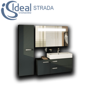 Мебель для ванной комнаты Ideal Standard Strada Мебель для ванной комнаты Ideal Standard Strada