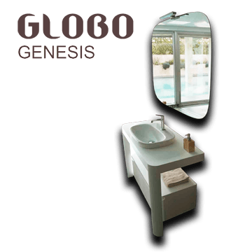 Мебель для ванной комнаты GLOBO Genesis Мебель для ванной комнаты GLOBO Genesis