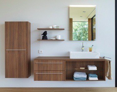 Мебель для ванной комнаты Duravit X-LARGE Мебель для ванной комнаты Duravit X-LARGE