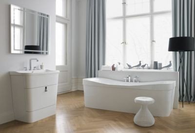 Мебель для ванной комнаты Duravit ESPLANADE. Мебель для ванной комнаты Duravit ESPLANADE.