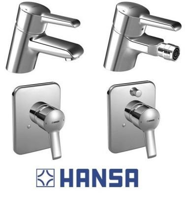 Смесители HANSATWIST, снятые с производства Смесители HANSATWIST, снятые с производства