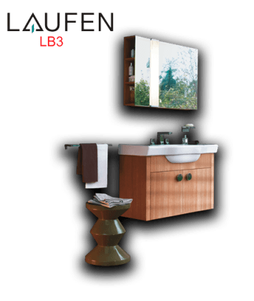 Мебель для ванной LAUFEN LB3 Мебель для ванной LAUFEN LB3