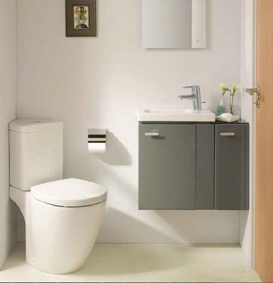 Мебель для ванной комнаты Ideal Standard Connect Space. Мебель для ванной комнаты Ideal Standard Connect Space.