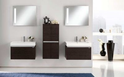 Комплекты мебели для ванной комнаты Berloni Bagno Line