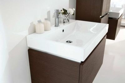 Тумбы с раковиной для ванной комнаты Berloni Bagno Line. Тумбы с раковиной для ванной комнаты Berloni Bagno Line.