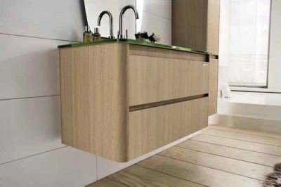 Тумбы с раковиной для ванной комнаты Berloni Bagno Tess. Тумбы с раковиной для ванной комнаты Berloni Bagno Tess.