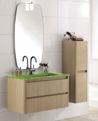 Комплекты мебели для ванной комнаты Berloni Bagno Tess