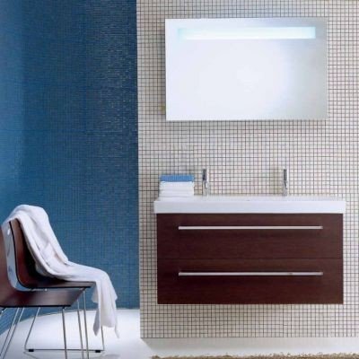 Комплекты мебели для ванной комнаты Berloni Bagno SQUARED