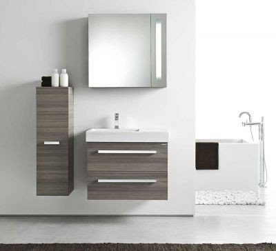 Комплекты мебели для ванной комнаты Berloni Bagno JUST