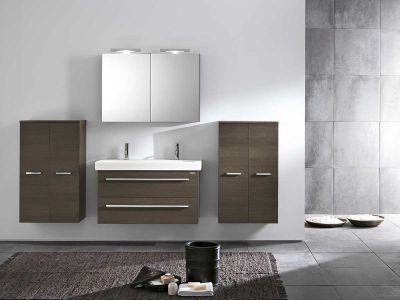 Комплекты мебели для ванной комнаты Berloni Bagno Fusion