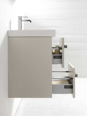 Тумбы с раковиной для ванной комнаты Berloni Bagno Fusion. Тумбы с раковиной для ванной комнаты Berloni Bagno Fusion.