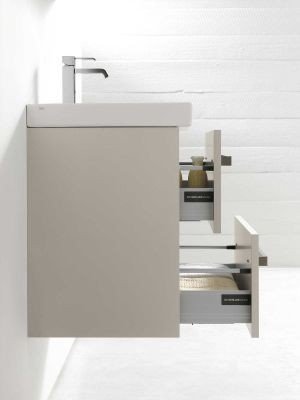 Тумбы с раковиной для ванной комнаты Berloni Bagno Fusion