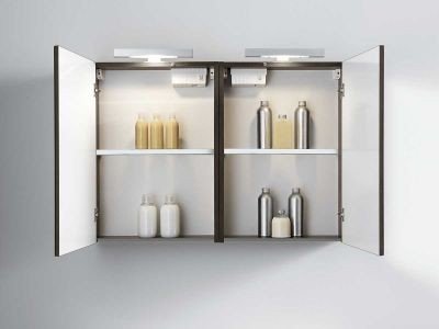 Шкафы для ванной комнаты Berloni Bagno Fusion. Шкафы для ванной комнаты Berloni Bagno Fusion.
