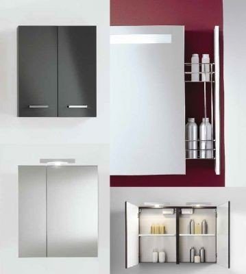 Шкафы для ванной комнаты Berloni Bagno Set. Шкафы для ванной комнаты Berloni Bagno Set.