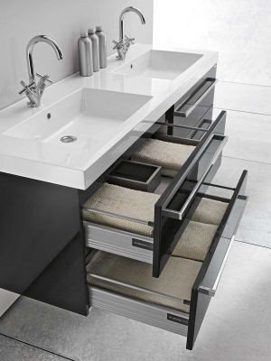 Тумбы под раковину для ванной комнаты Berloni Bagno Art. Тумбы под раковину для ванной комнаты Berloni Bagno Art.