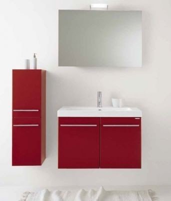 Шкафы для ванной комнаты Berloni Bagno Art. Шкафы для ванной комнаты Berloni Bagno Art.