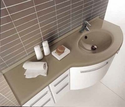 Тумбы под раковину, раковины, столешницы Berloni Bagno Arko. Тумбы под раковину, раковины, столешницы Berloni Bagno Arko.