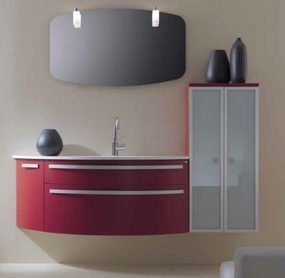 Комплекты мебели для ванной комнаты Berloni Bagno Arko