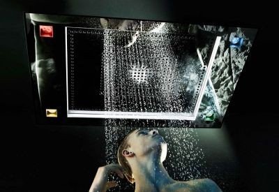 DORNBRACHT TRANSFORMING WATER DORNBRACHT TRANSFORMING WATER