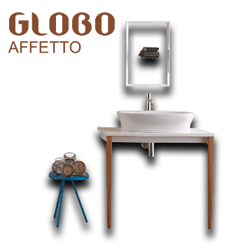 Мебель для ванной комнаты GLOBO Affetto Мебель для ванной комнаты GLOBO Affetto