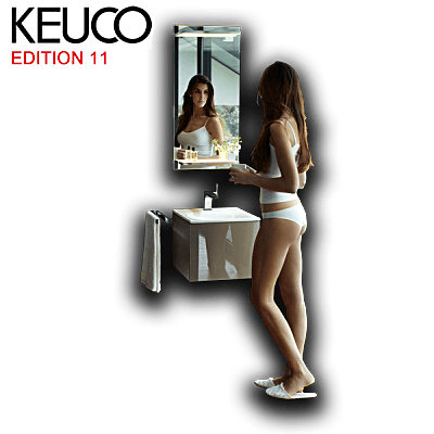 Мебель для ванной комнаты KEUCO EDITION 11