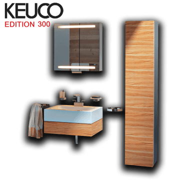 Мебель для ванной комнаты KEUCO EDITION 300