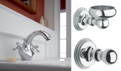 Аксессуары для ванной комнаты GROHE SINFONIA Аксессуары для ванной комнаты GROHE SINFONIA