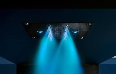 Душевая программа SENSORIAL SHOWER Душевая программа SENSORIAL SHOWER