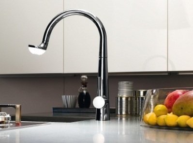 Смесители для кухни TEKNOBILI LUCE Смесители для кухни TEKNOBILI LUCE