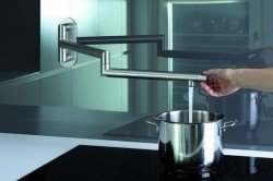 Кухонные смесители Cristina Inox Lines Кухонные смесители Cristina Inox Lines