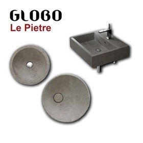 Globo LE PIETRE Globo LE PIETRE