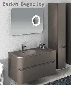 Мебель для ванной комнаты Berloni Bagno JOY (Италия) Мебель для ванной комнаты Berloni Bagno JOY (Италия)
