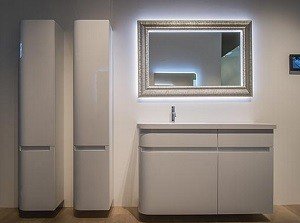 Зеркала для ванной комнаты Berloni Bagno JOY Зеркала для ванной комнаты Berloni Bagno JOY