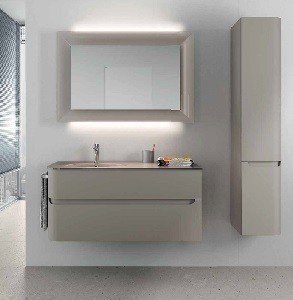 Комплекты мебели для ванной комнаты Berloni Bagno JOY Комплекты мебели для ванной комнаты Berloni Bagno JOY