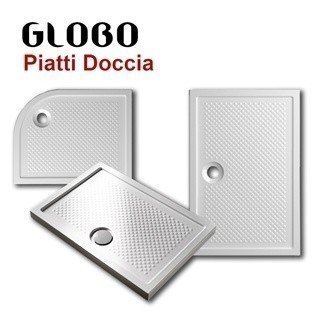 Globo PIATTI DOCCIA Globo PIATTI DOCCIA
