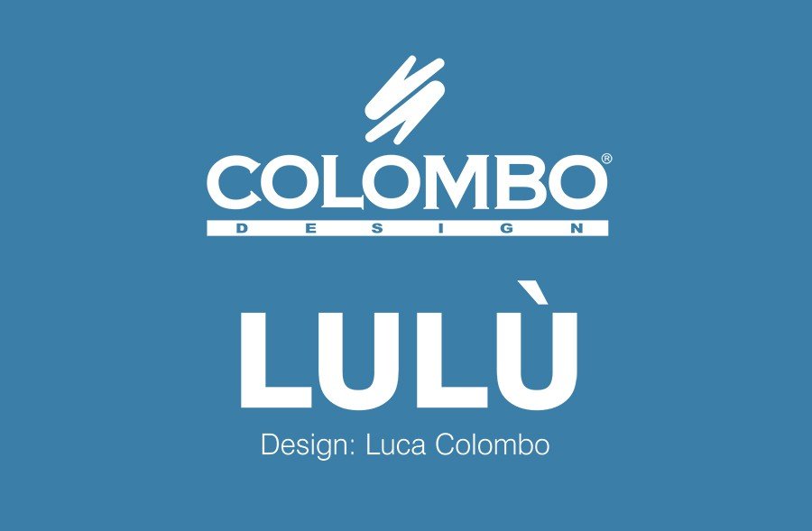 Colombo Design LULÙ - Аксессуары для ванной комнаты
