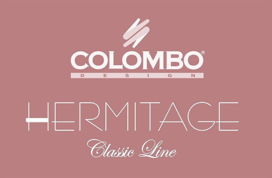 Colombo Design HERMITAGE - Аксессуары для ванной комнаты