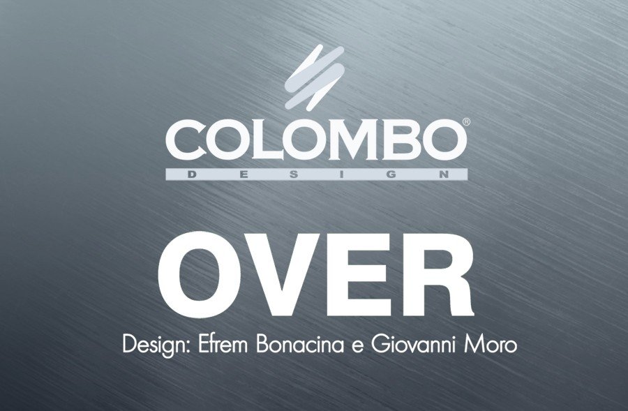 Colombo Design OVER - Аксессуары для ванной комнаты